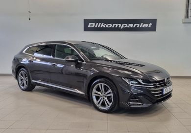 Volkswagen Arteon, 2022