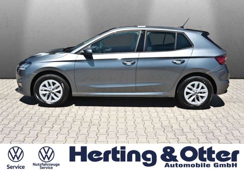 Skoda Fabia, 2026
