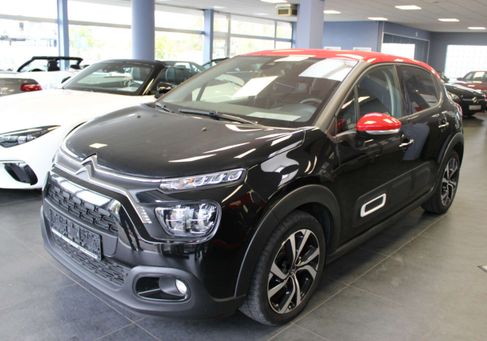 Citroën C3, 2022 2
