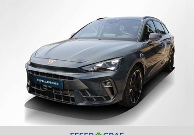 Cupra Leon, 2025