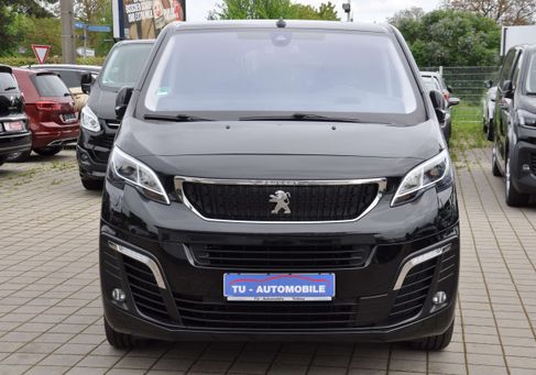 Peugeot Traveller, 2019