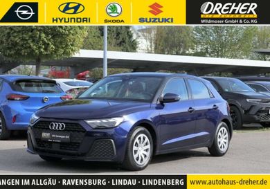 Audi A1, 2023