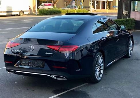 Mercedes-Benz CLS Klasė, 2019