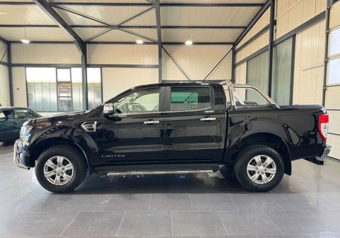 Ford Ranger, 2021