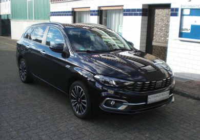 Fiat Tipo, 2022
