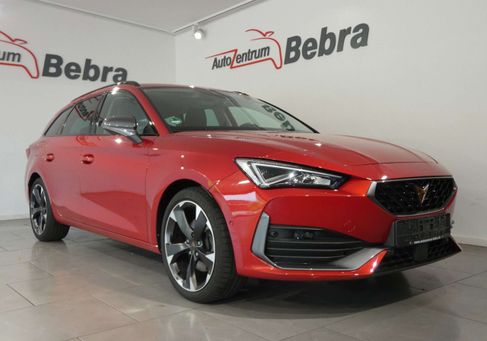Cupra Leon, 2023