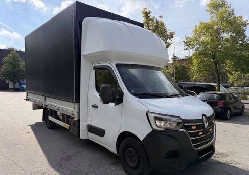 Renault Master, 2023
