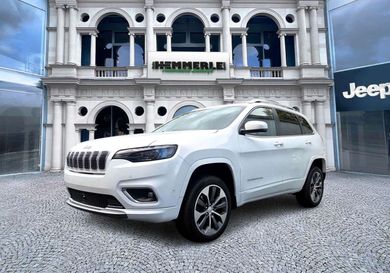 Jeep Cherokee, 2020