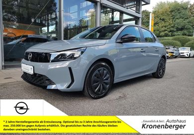 Opel Corsa, 2025