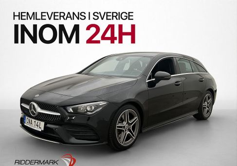 Mercedes-Benz CLA 200 Shooting Brake, 2021