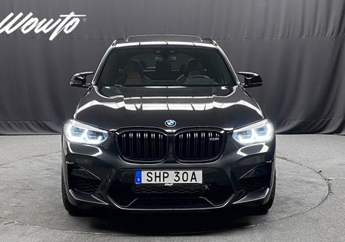 BMW X3 M, 2020