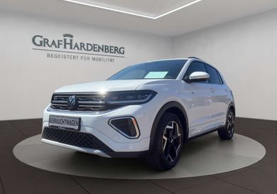 Volkswagen T-Cross, 2025
