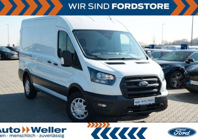 Ford Transit, 2022