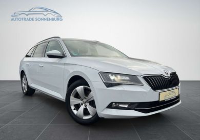 Skoda Superb, 2018