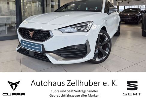 Cupra Leon, 2024