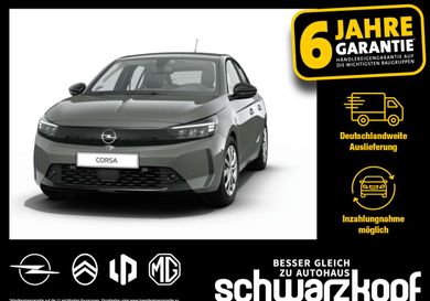 Opel Corsa, 2026