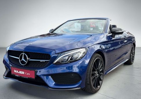 Mercedes-Benz C 43 AMG, 2017