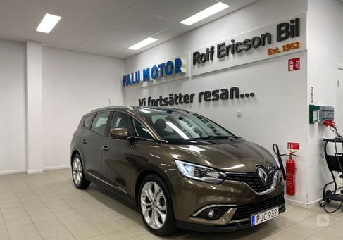 Renault Grand Scenic, 2017