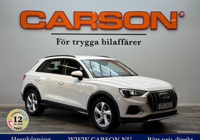 Audi Q3, 2023