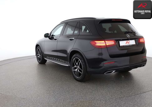 Mercedes-Benz GLC 250, 2017