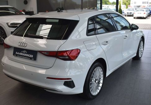 Audi A3, 2021