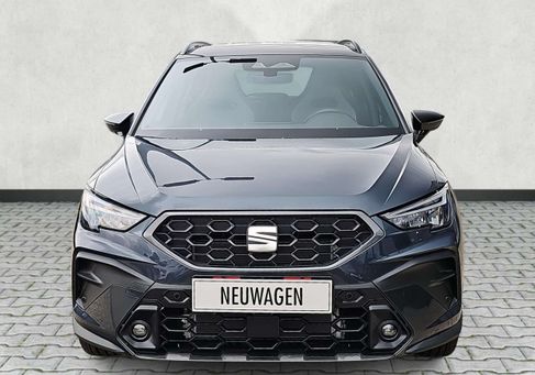 Seat Arona, 2026