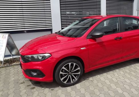 Fiat Tipo, 2024