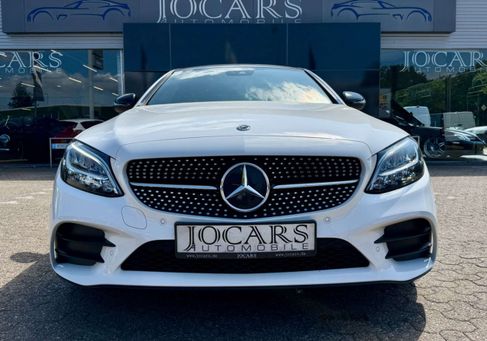 Mercedes-Benz C 180, 2021