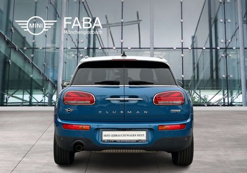 MINI Cooper Clubman, 2021