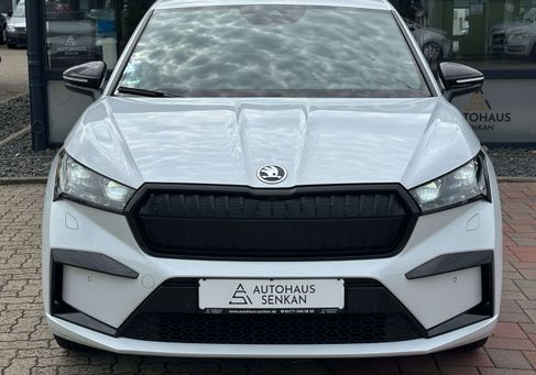 Skoda Enyaq, 2022