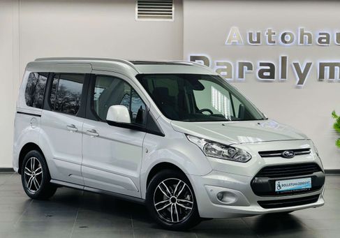 Ford Tourneo Connect, 2017