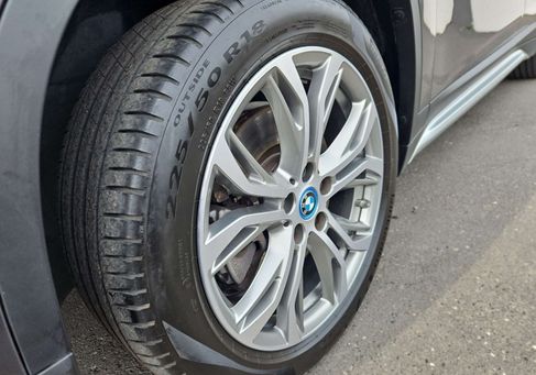 BMW X1, 2022