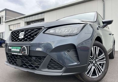 Seat Arona, 2024
