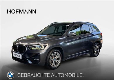 BMW X1, 2022