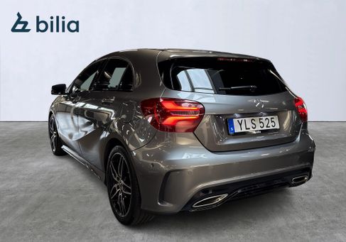Mercedes-Benz A 180, 2018
