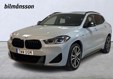 BMW X2, 2023