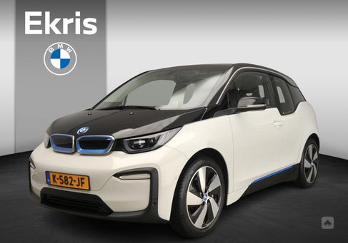 BMW i3, 2021