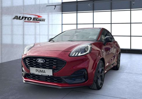 Ford Puma, 2024 2