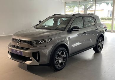 Citroën C3 Aircross, 2025