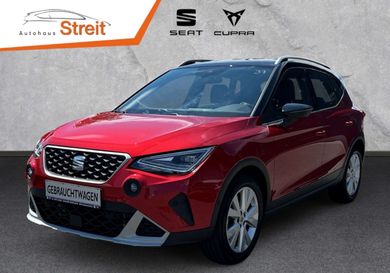 Seat Arona, 2022