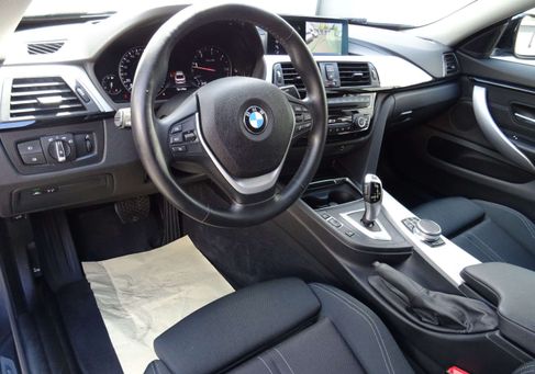 BMW 420, 2019