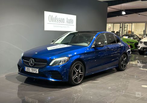 Mercedes-Benz C 300, 2020