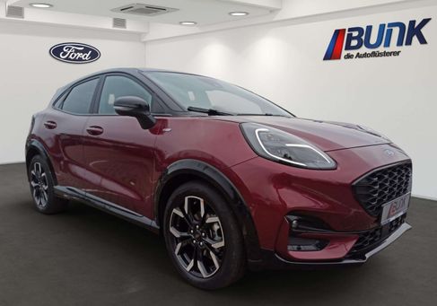Ford Puma, 2023