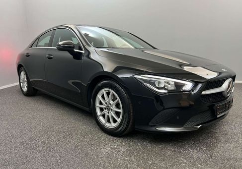 Mercedes-Benz CLA 180, 2020