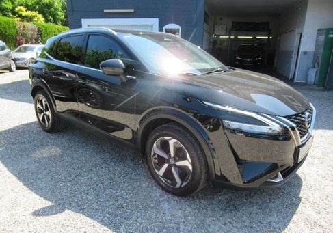 Nissan Qashqai, 2022 3
