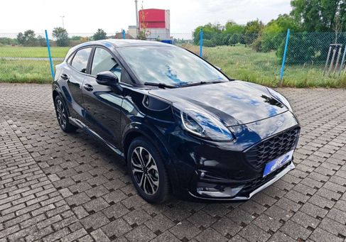 Ford Puma, 2024