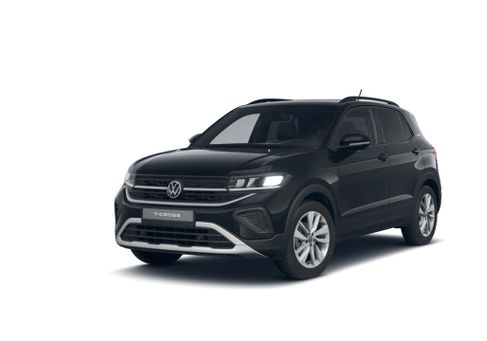 Volkswagen T-Cross, 2025 2