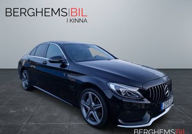 Mercedes-Benz C 220, 2018