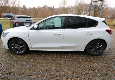 Ford Focus, 2024