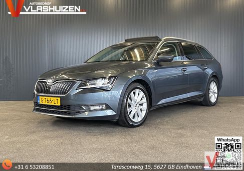 Skoda Superb, 2019